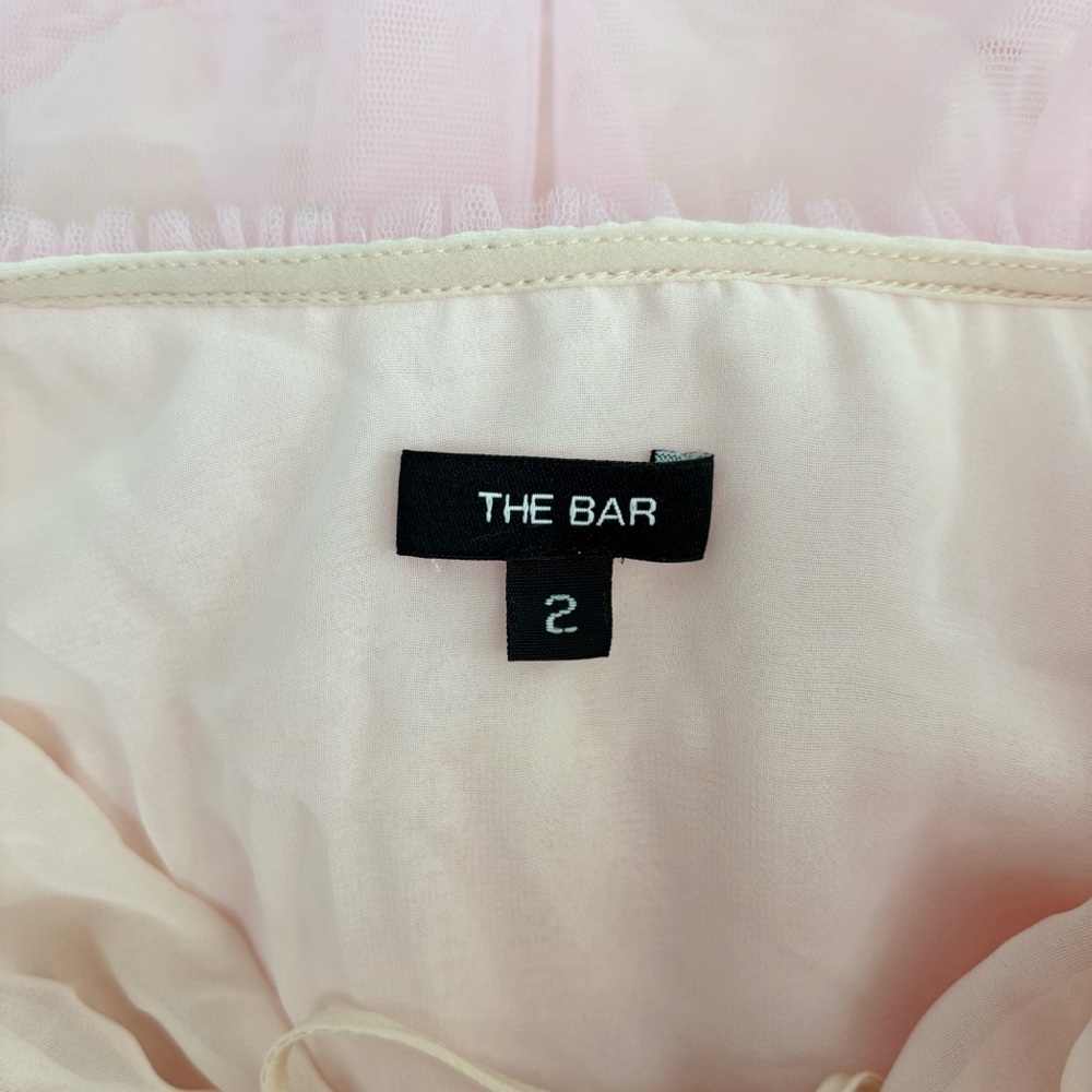 The Bar Henri Gown in Rose Size 2 - Picture 8 of 12
